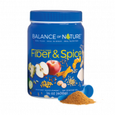 Fiber & Spice