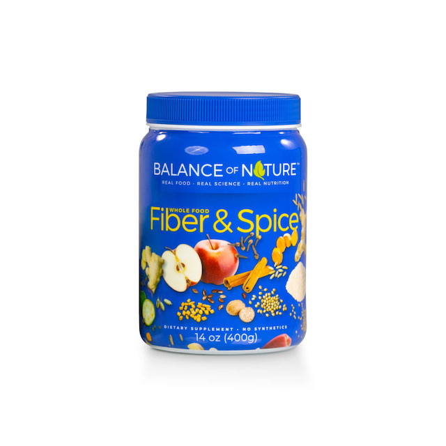 Fiber & Spice