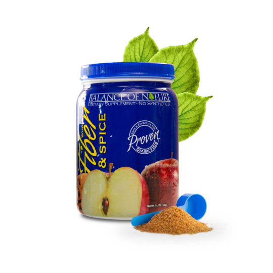 Fiber & Spice